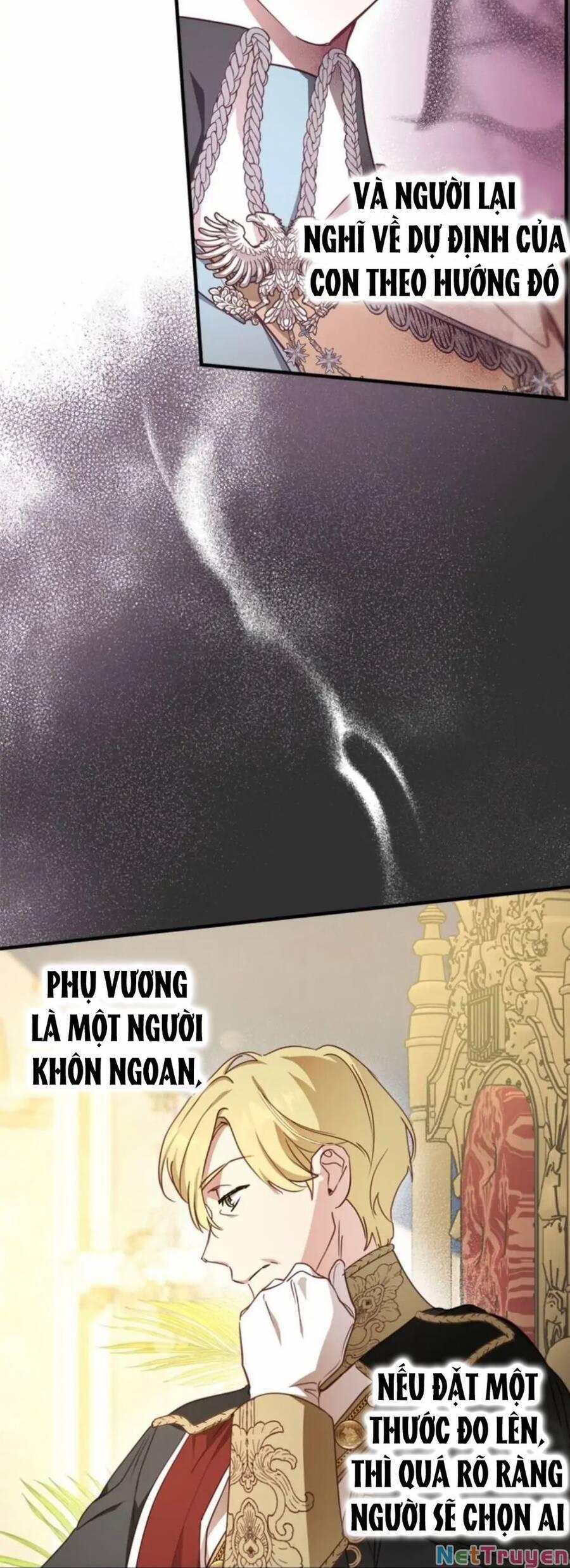 Đã Bảo Nữ Chính Đang Cải Trang Cơ Mà! 23 trang 33