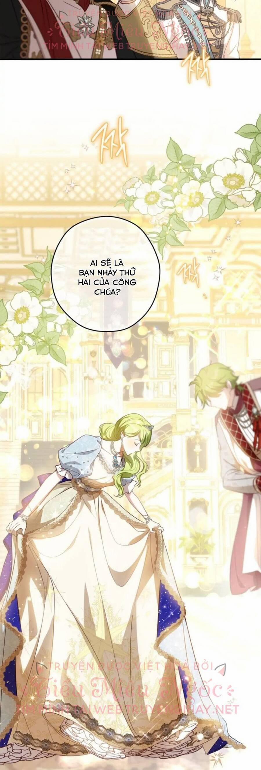 Đã Bảo Nữ Chính Đang Cải Trang Cơ Mà! 23 trang 35