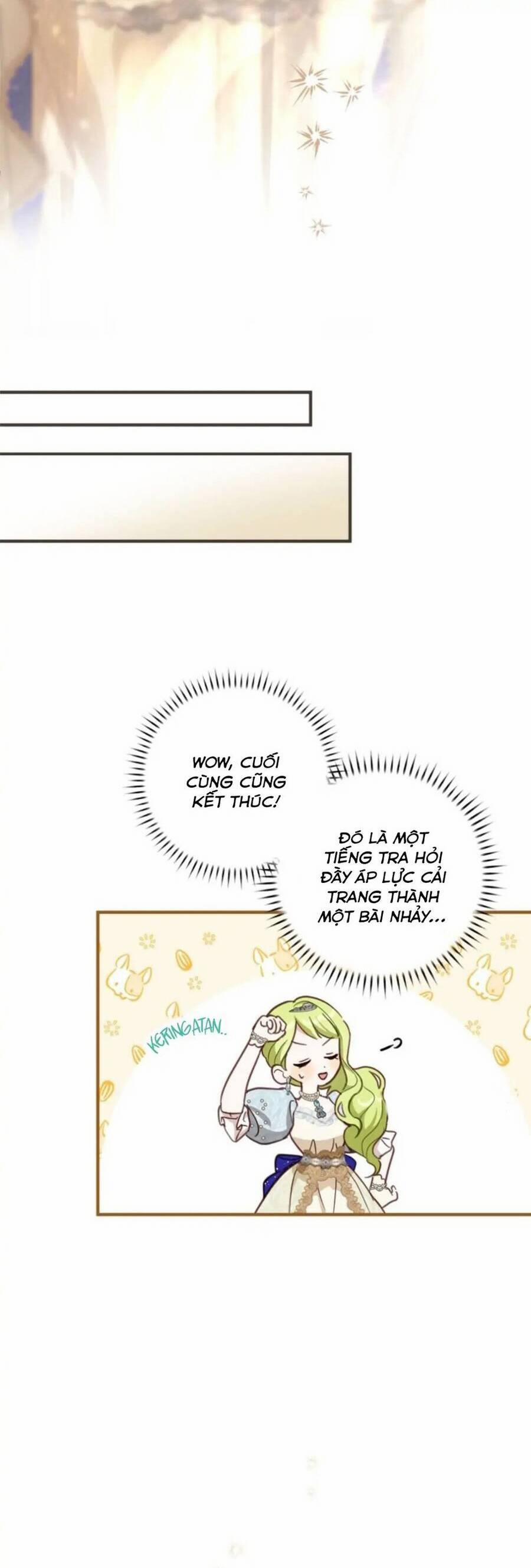 Đã Bảo Nữ Chính Đang Cải Trang Cơ Mà! 23 trang 36