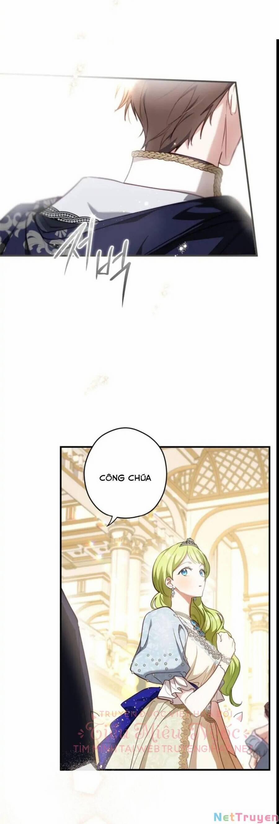 Đã Bảo Nữ Chính Đang Cải Trang Cơ Mà! 23 trang 37