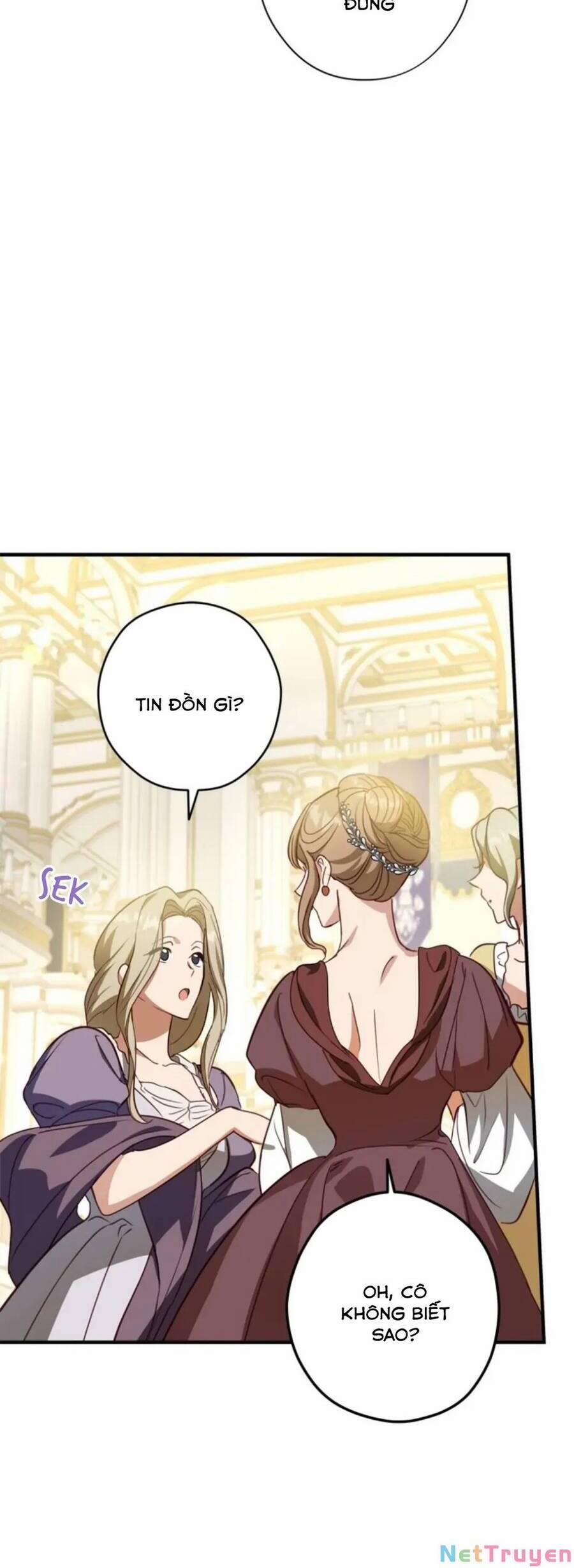 Đã Bảo Nữ Chính Đang Cải Trang Cơ Mà! 23 trang 4