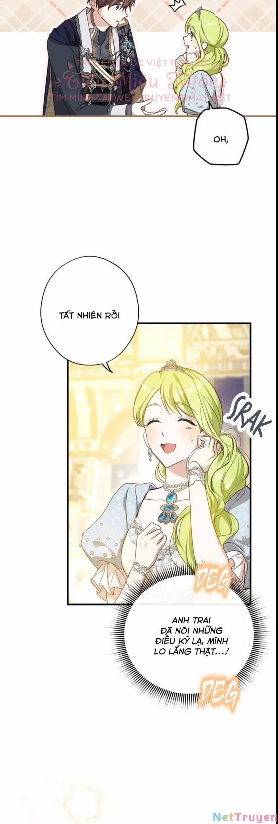 Đã Bảo Nữ Chính Đang Cải Trang Cơ Mà! 23 trang 41