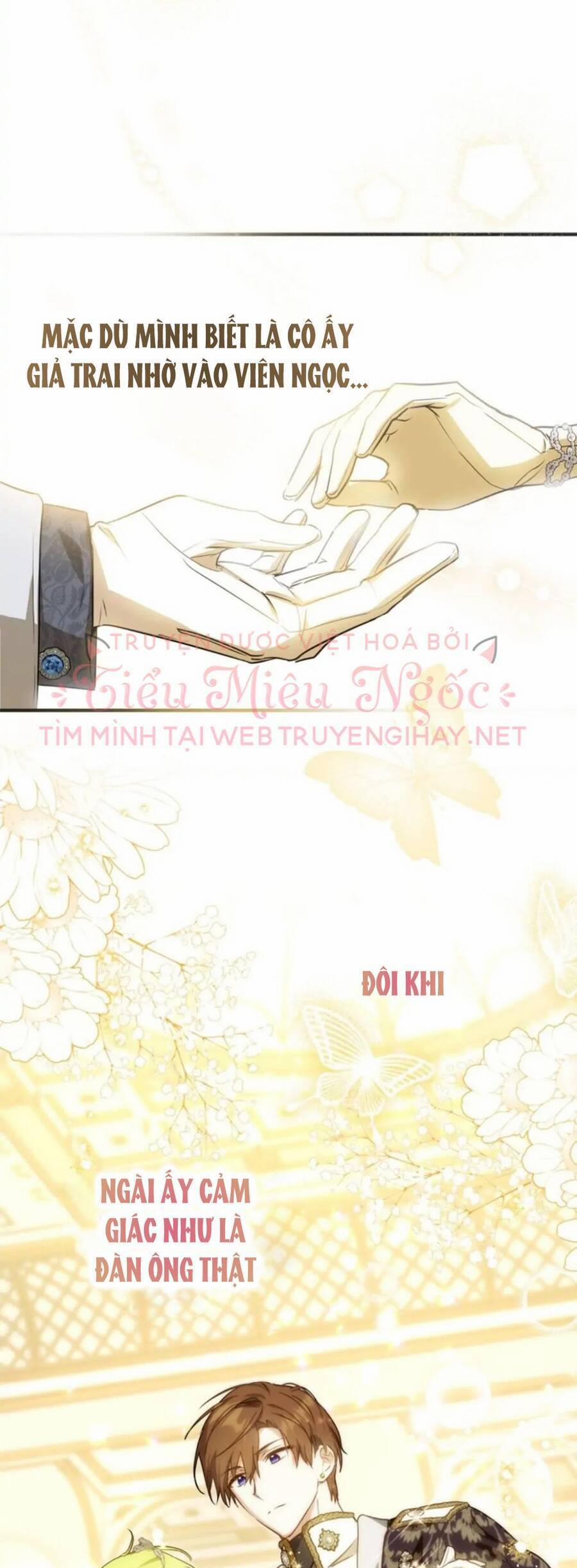 Đã Bảo Nữ Chính Đang Cải Trang Cơ Mà! 23 trang 42