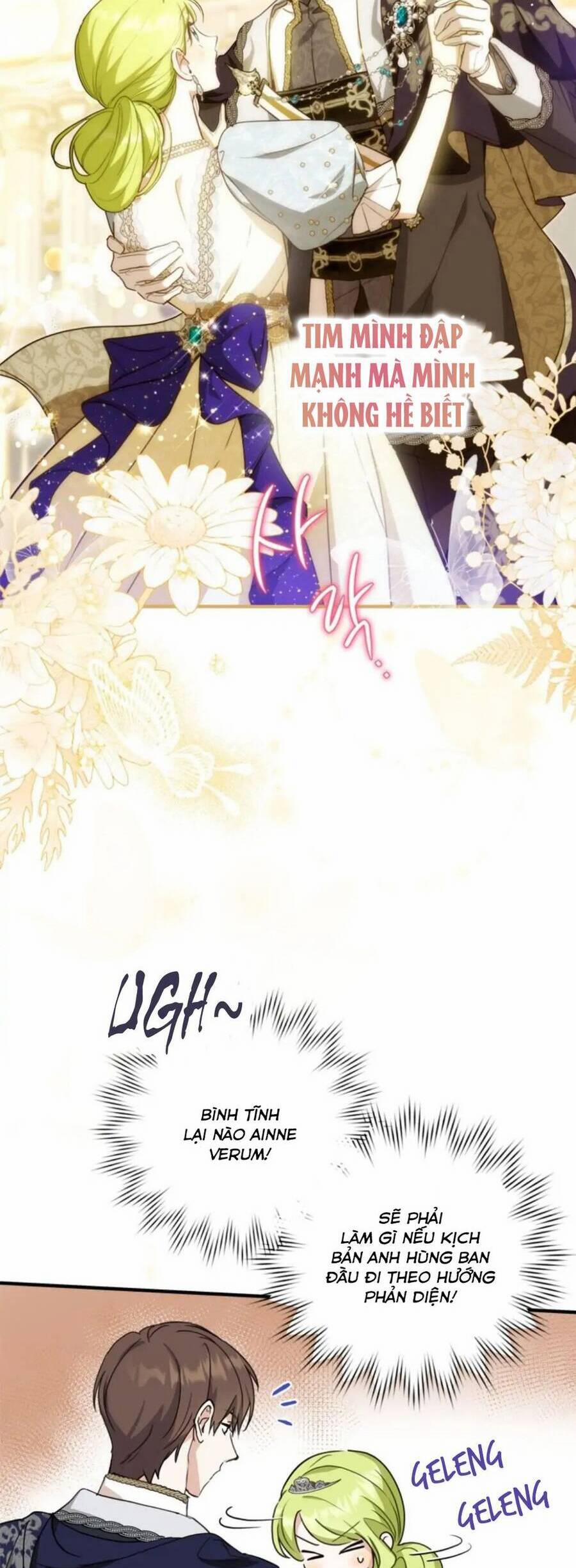 Đã Bảo Nữ Chính Đang Cải Trang Cơ Mà! 23 trang 43