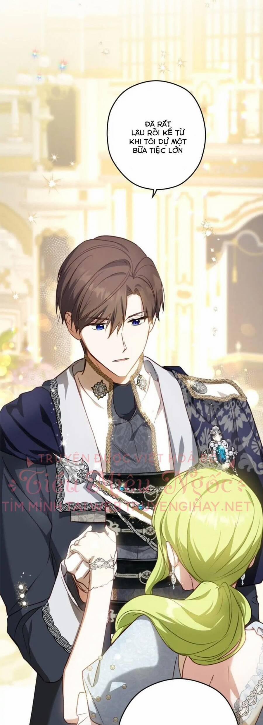 Đã Bảo Nữ Chính Đang Cải Trang Cơ Mà! 23 trang 49