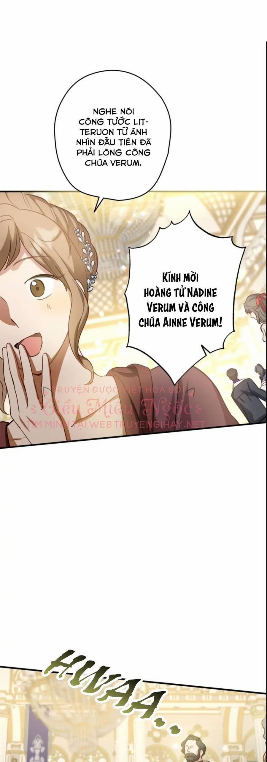 Đã Bảo Nữ Chính Đang Cải Trang Cơ Mà! 23 trang 5