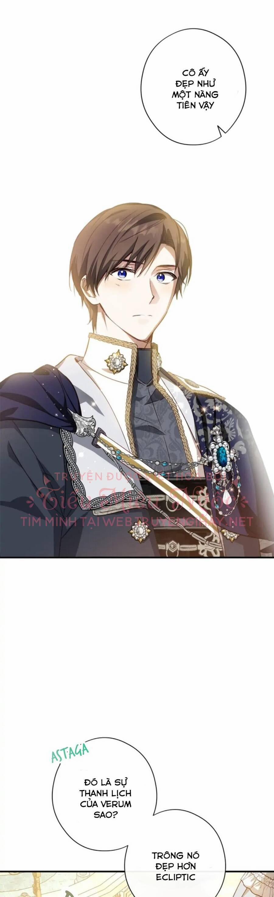 Đã Bảo Nữ Chính Đang Cải Trang Cơ Mà! 23 trang 9