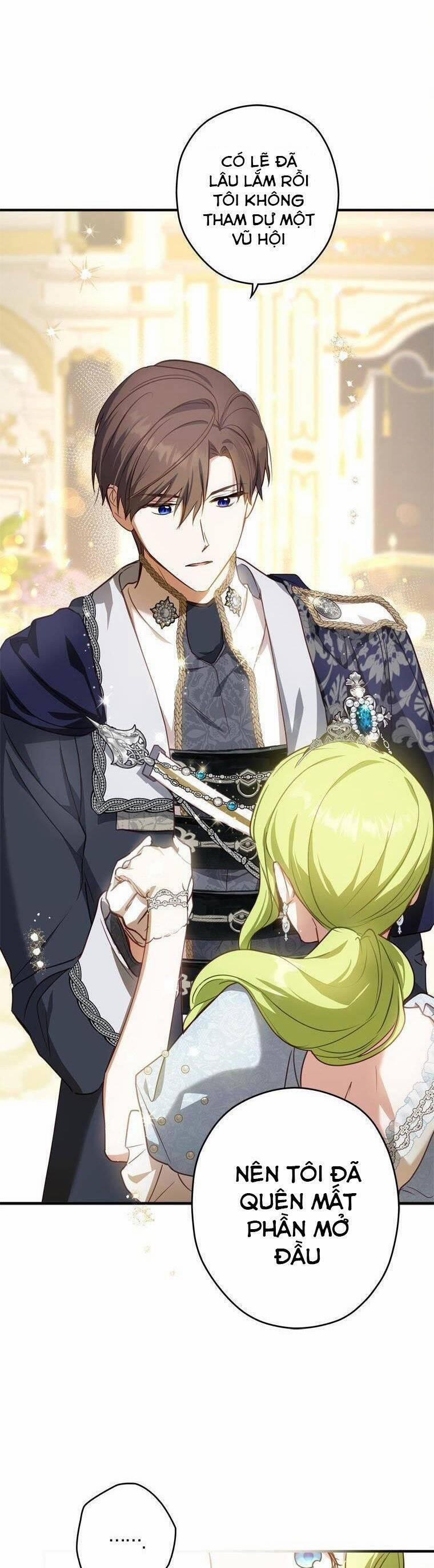 Đã Bảo Nữ Chính Đang Cải Trang Cơ Mà! 24 trang 1