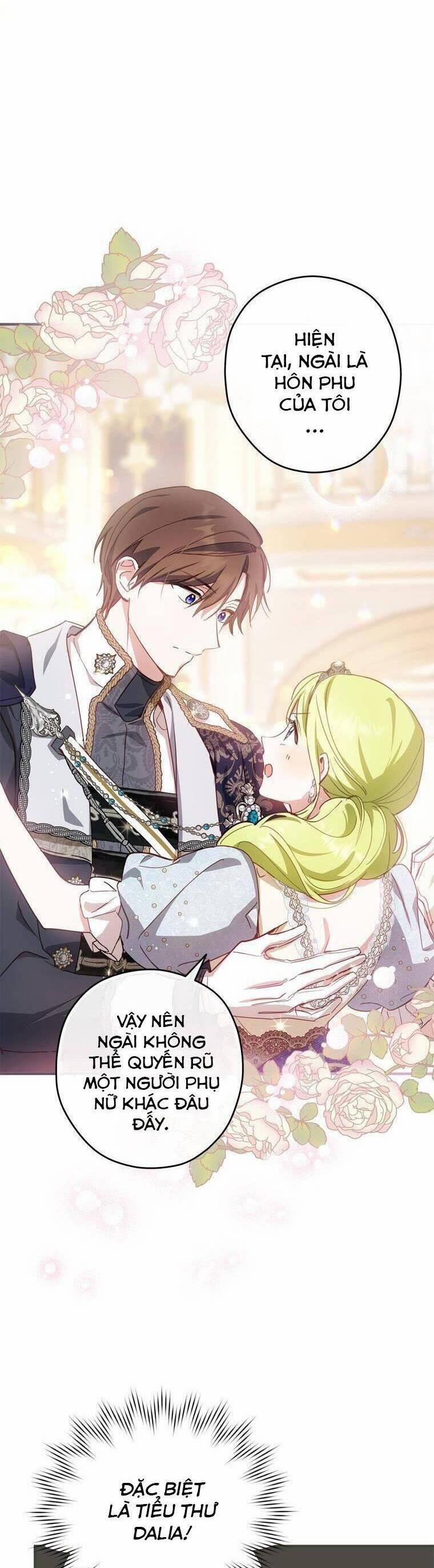 Đã Bảo Nữ Chính Đang Cải Trang Cơ Mà! 24 trang 10