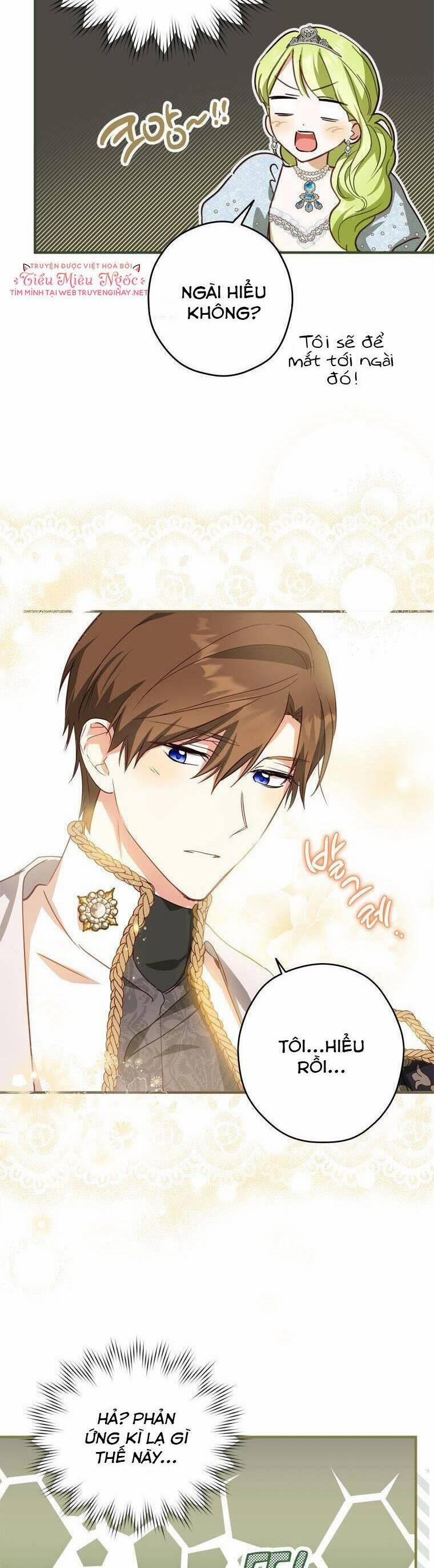 Đã Bảo Nữ Chính Đang Cải Trang Cơ Mà! 24 trang 11