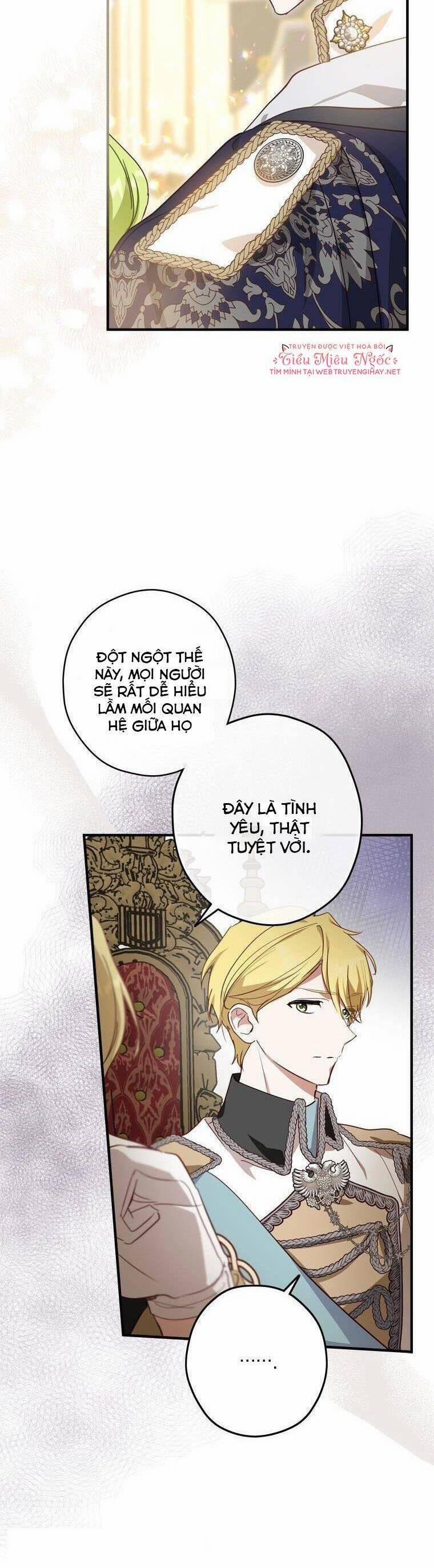 Đã Bảo Nữ Chính Đang Cải Trang Cơ Mà! 24 trang 15