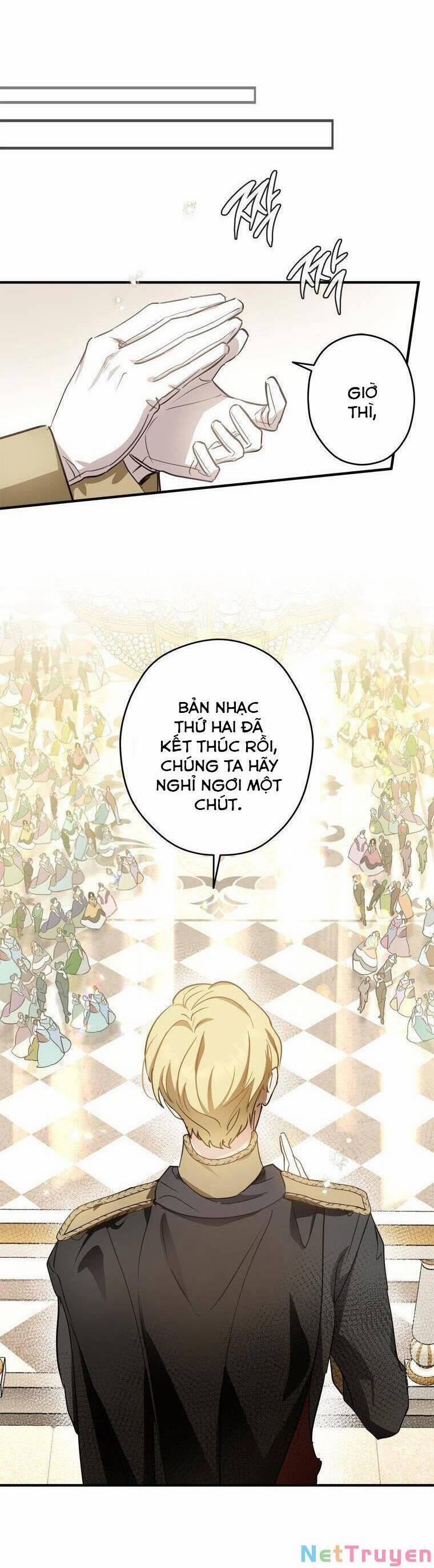 Đã Bảo Nữ Chính Đang Cải Trang Cơ Mà! 24 trang 16