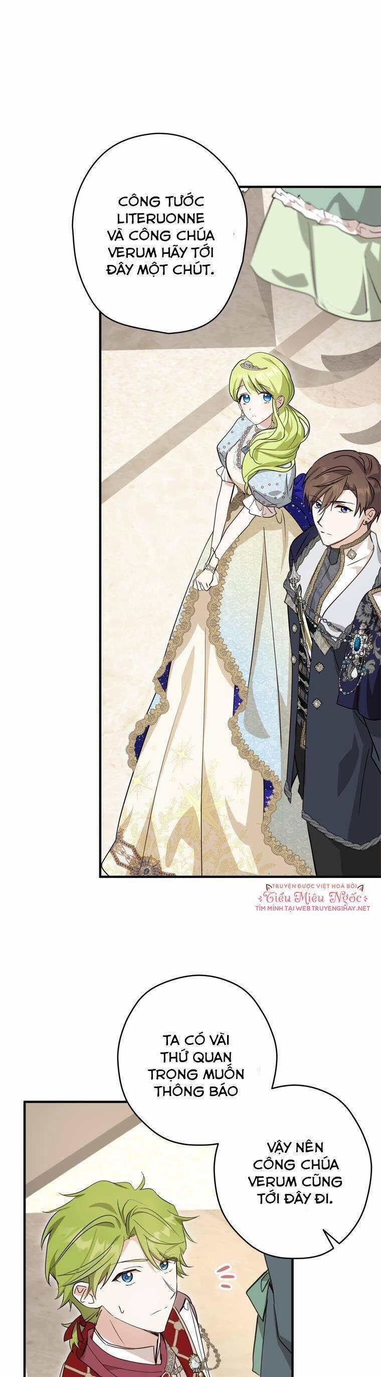 Đã Bảo Nữ Chính Đang Cải Trang Cơ Mà! 24 trang 17