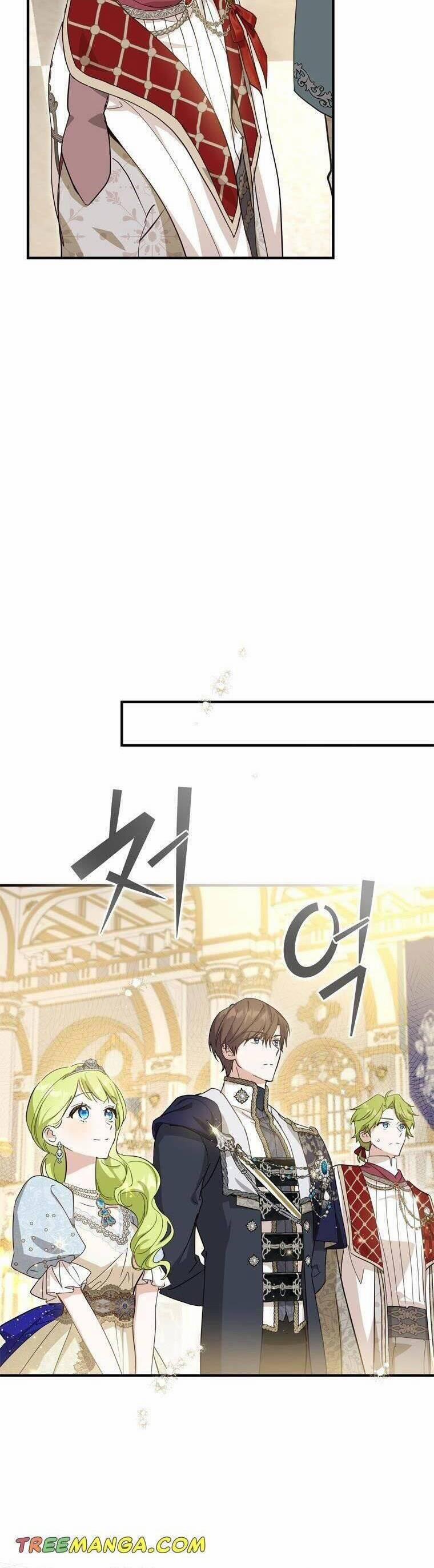 Đã Bảo Nữ Chính Đang Cải Trang Cơ Mà! 24 trang 18