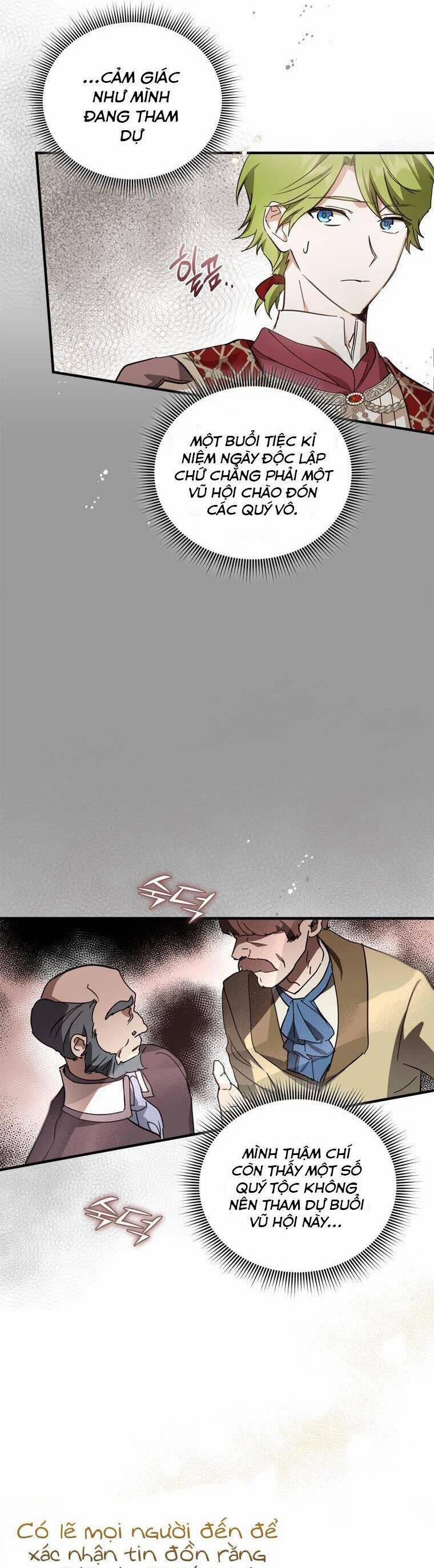 Đã Bảo Nữ Chính Đang Cải Trang Cơ Mà! 24 trang 19