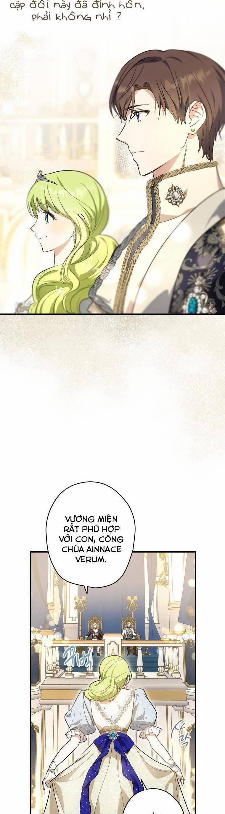 Đã Bảo Nữ Chính Đang Cải Trang Cơ Mà! 24 trang 20