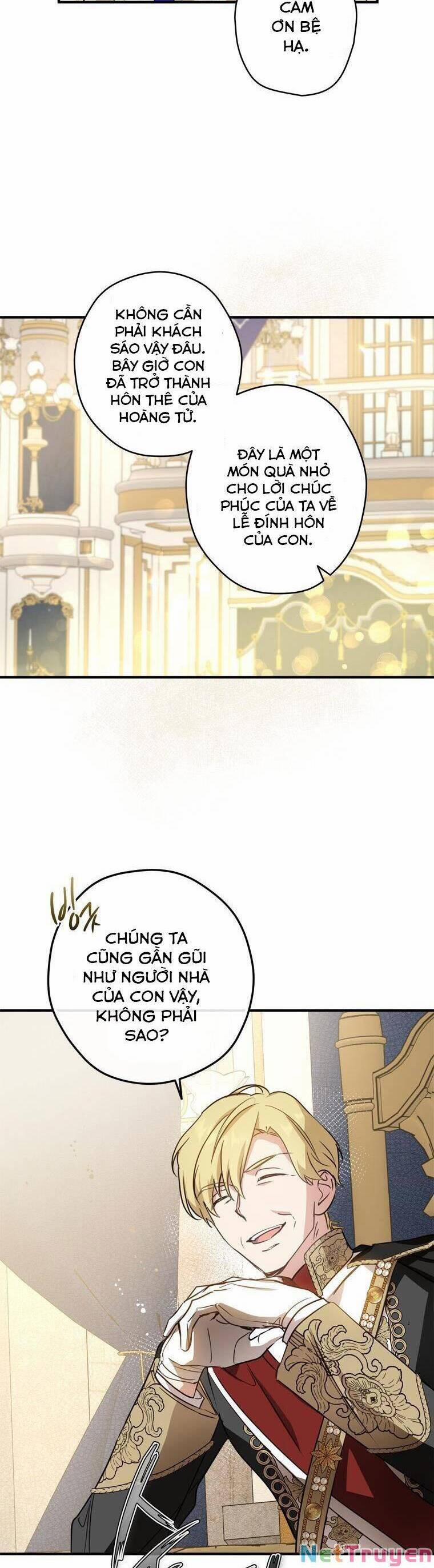 Đã Bảo Nữ Chính Đang Cải Trang Cơ Mà! 24 trang 21