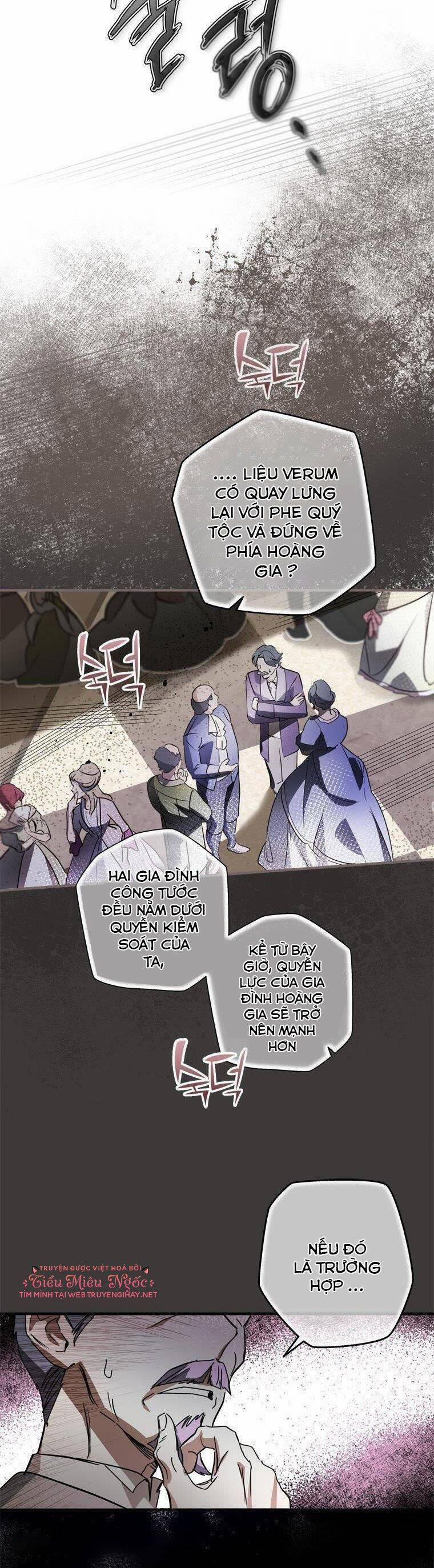 Đã Bảo Nữ Chính Đang Cải Trang Cơ Mà! 24 trang 22