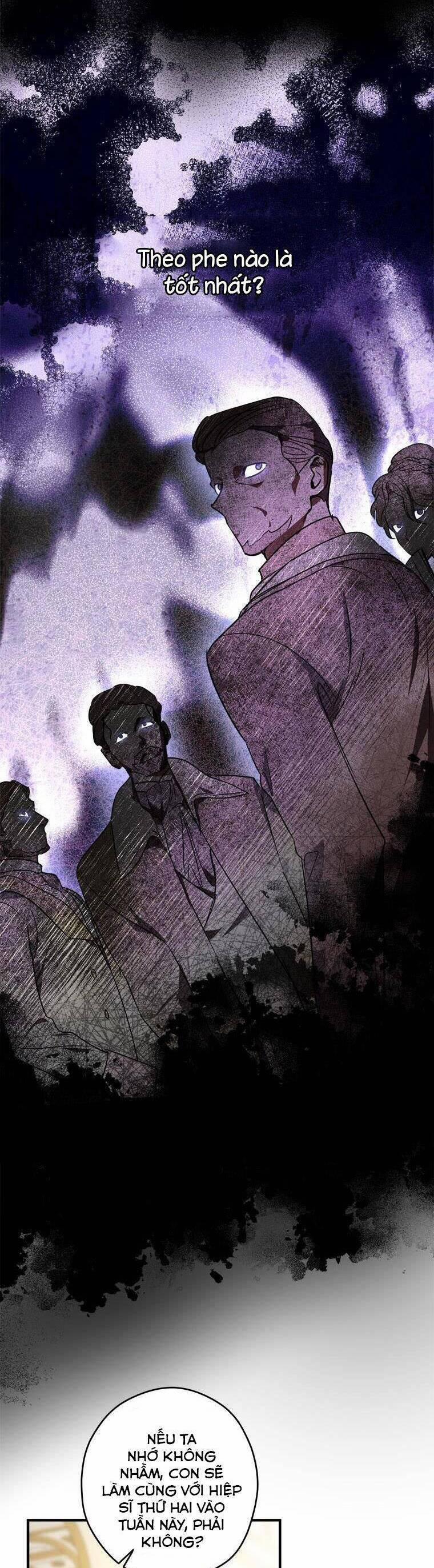 Đã Bảo Nữ Chính Đang Cải Trang Cơ Mà! 24 trang 23