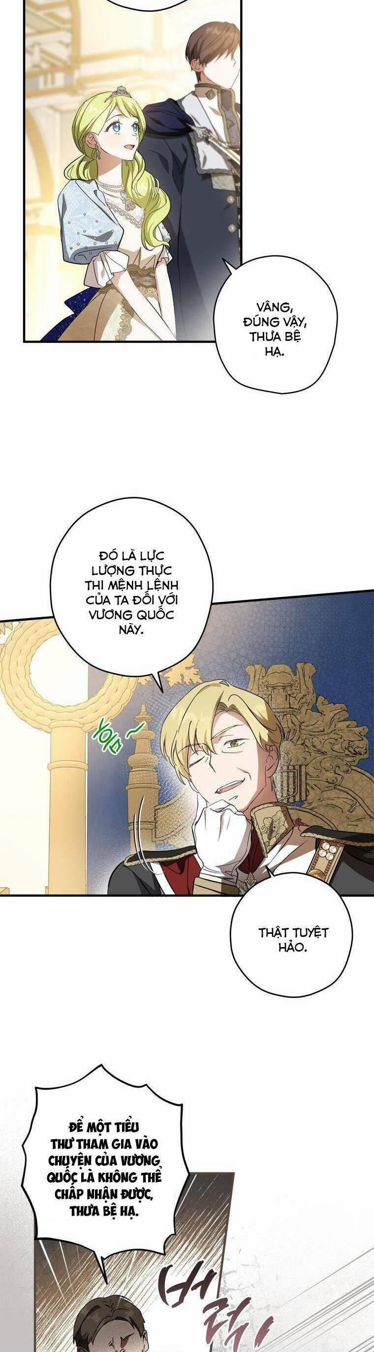 Đã Bảo Nữ Chính Đang Cải Trang Cơ Mà! 24 trang 24