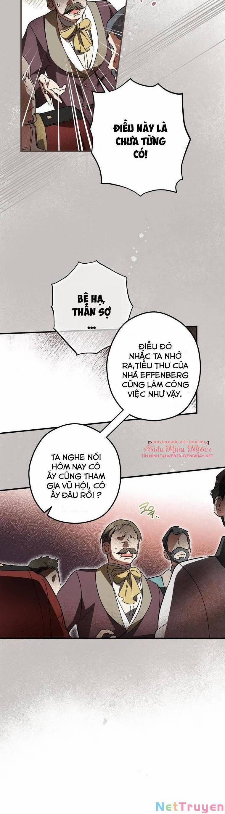 Đã Bảo Nữ Chính Đang Cải Trang Cơ Mà! 24 trang 25