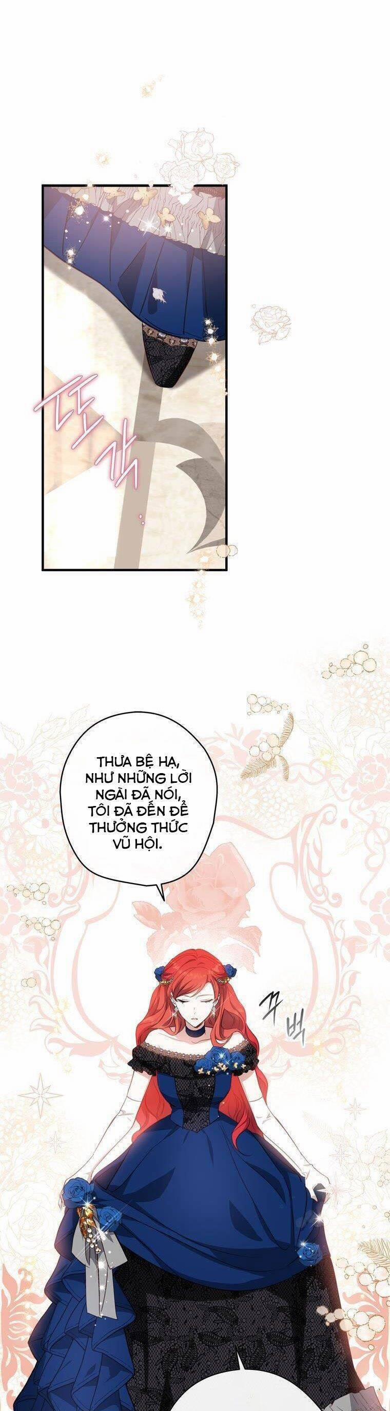 Đã Bảo Nữ Chính Đang Cải Trang Cơ Mà! 24 trang 26