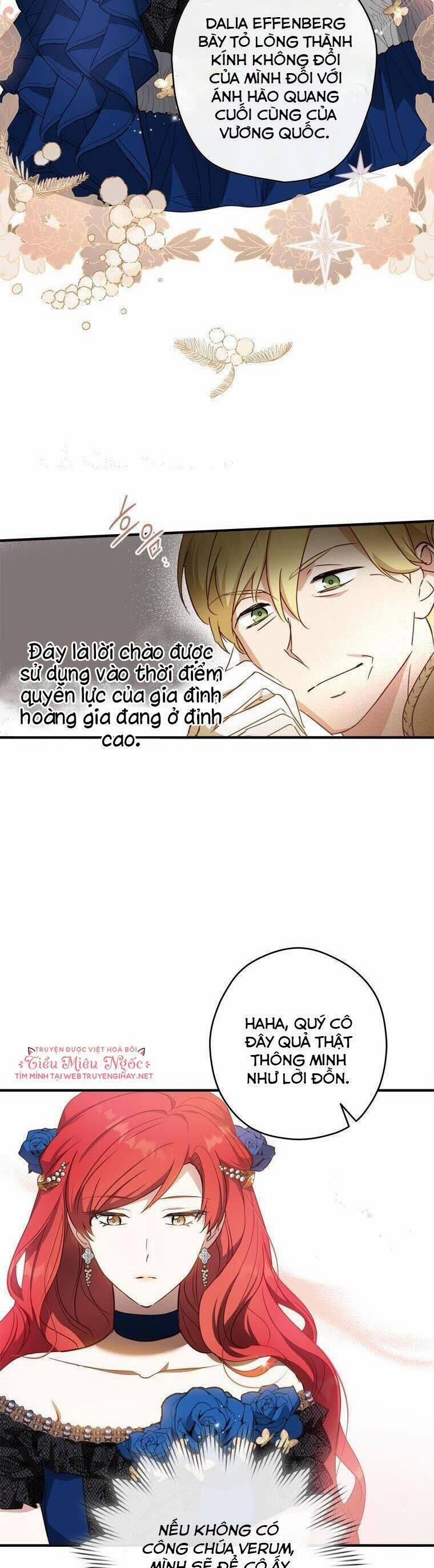 Đã Bảo Nữ Chính Đang Cải Trang Cơ Mà! 24 trang 27