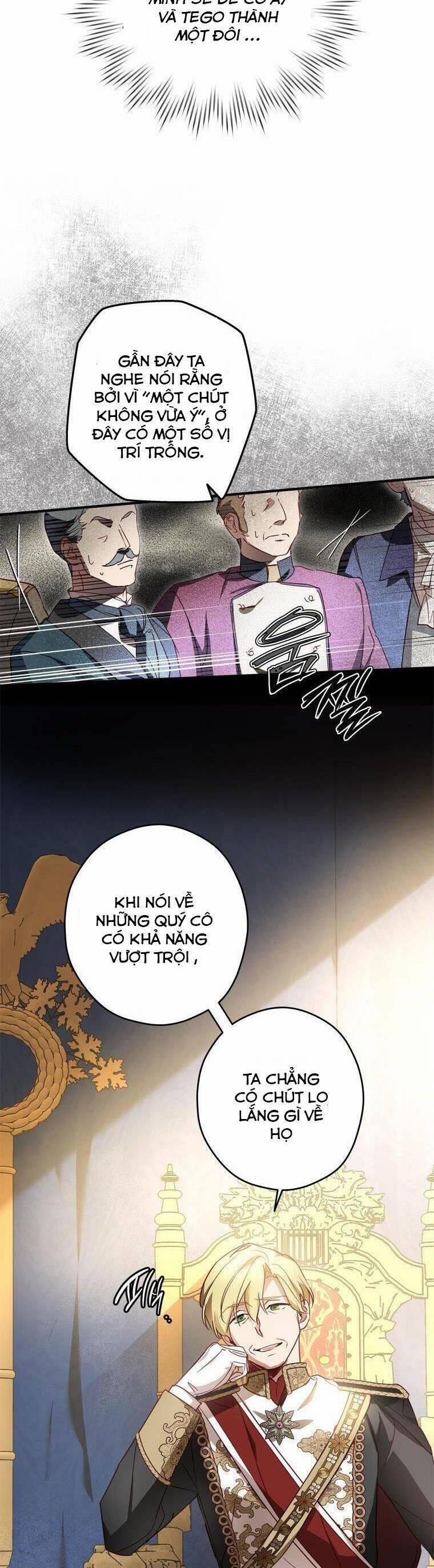 Đã Bảo Nữ Chính Đang Cải Trang Cơ Mà! 24 trang 28