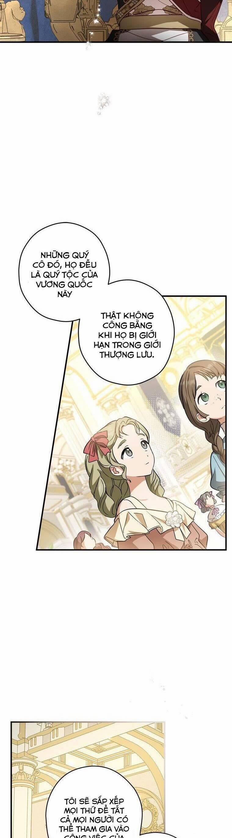 Đã Bảo Nữ Chính Đang Cải Trang Cơ Mà! 24 trang 29