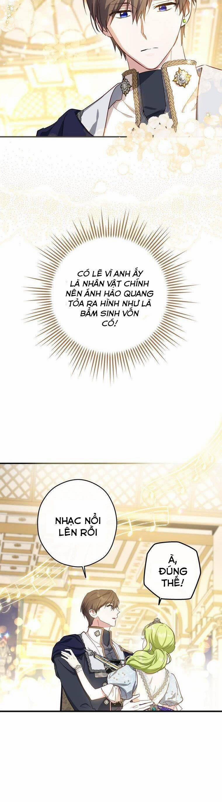 Đã Bảo Nữ Chính Đang Cải Trang Cơ Mà! 24 trang 3