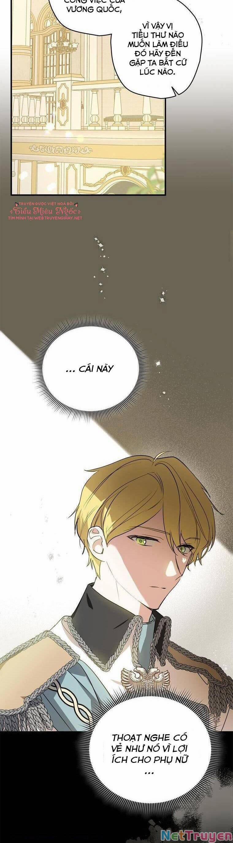 Đã Bảo Nữ Chính Đang Cải Trang Cơ Mà! 24 trang 30