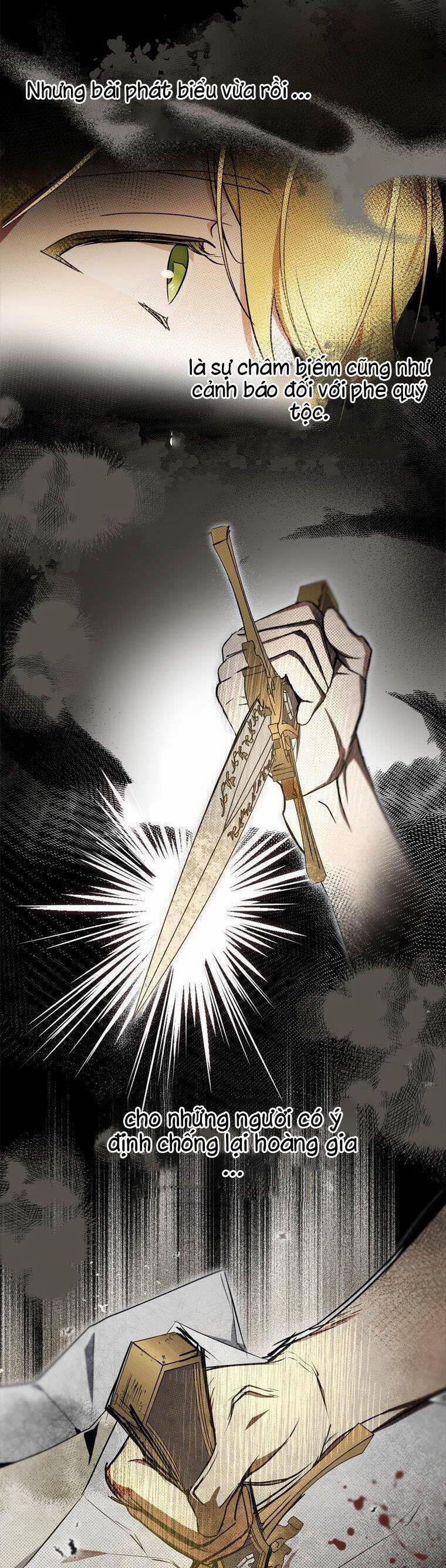 Đã Bảo Nữ Chính Đang Cải Trang Cơ Mà! 24 trang 31