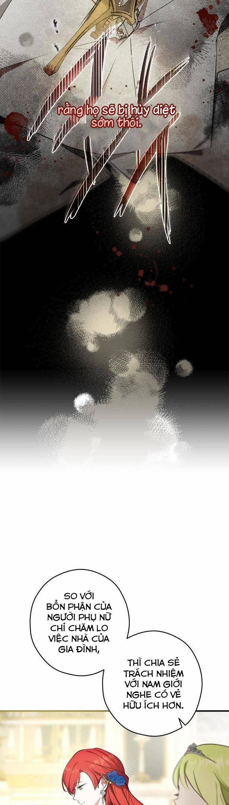 Đã Bảo Nữ Chính Đang Cải Trang Cơ Mà! 24 trang 32