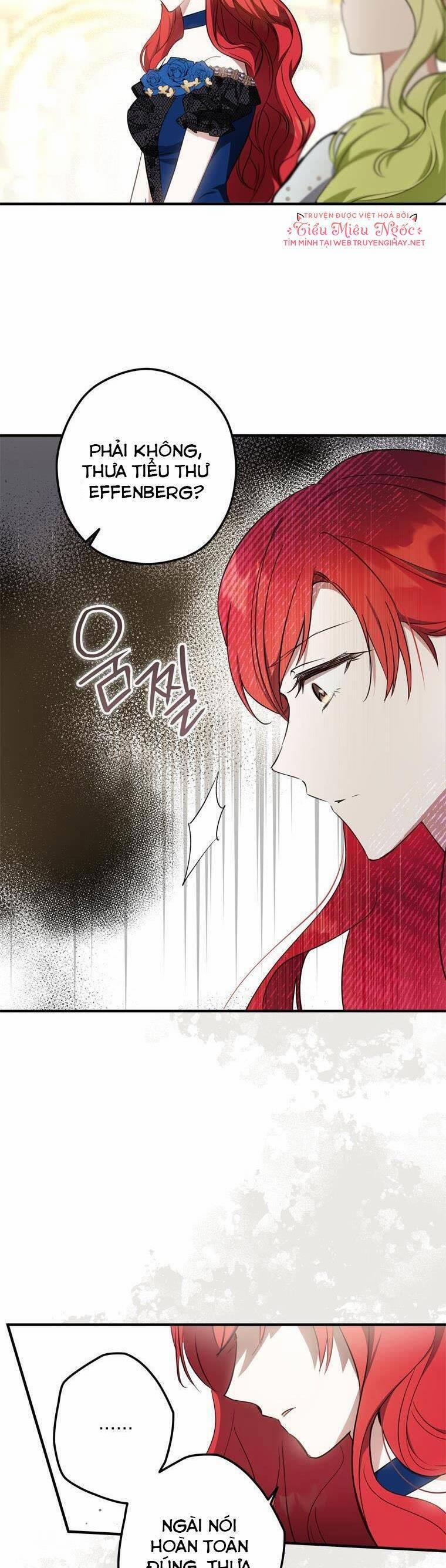 Đã Bảo Nữ Chính Đang Cải Trang Cơ Mà! 24 trang 33