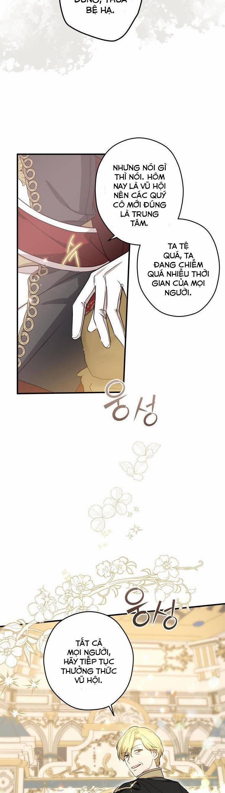 Đã Bảo Nữ Chính Đang Cải Trang Cơ Mà! 24 trang 34