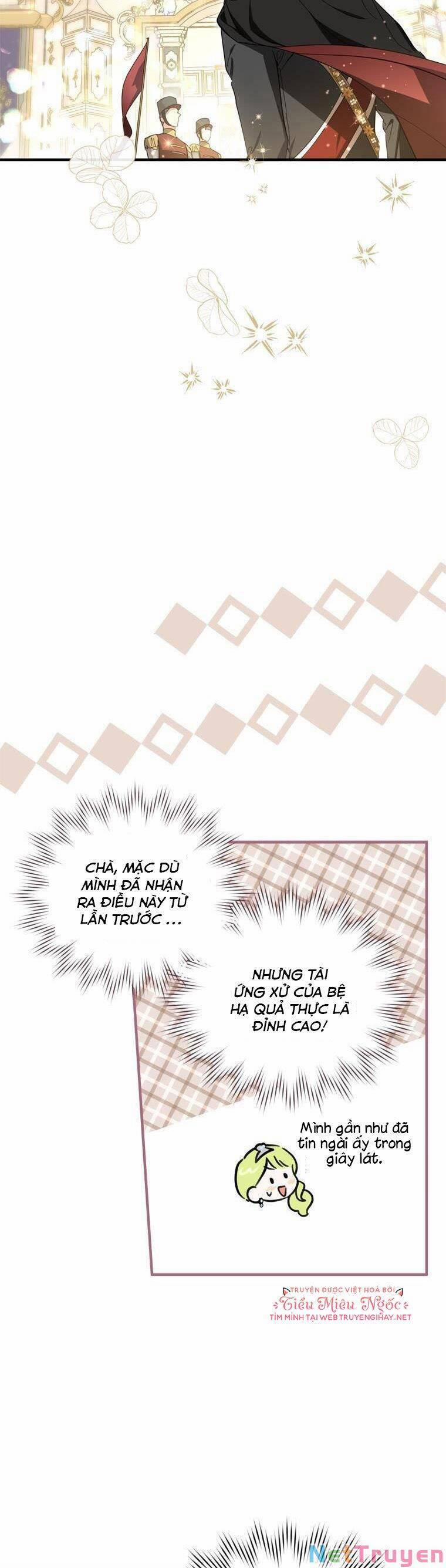 Đã Bảo Nữ Chính Đang Cải Trang Cơ Mà! 24 trang 35