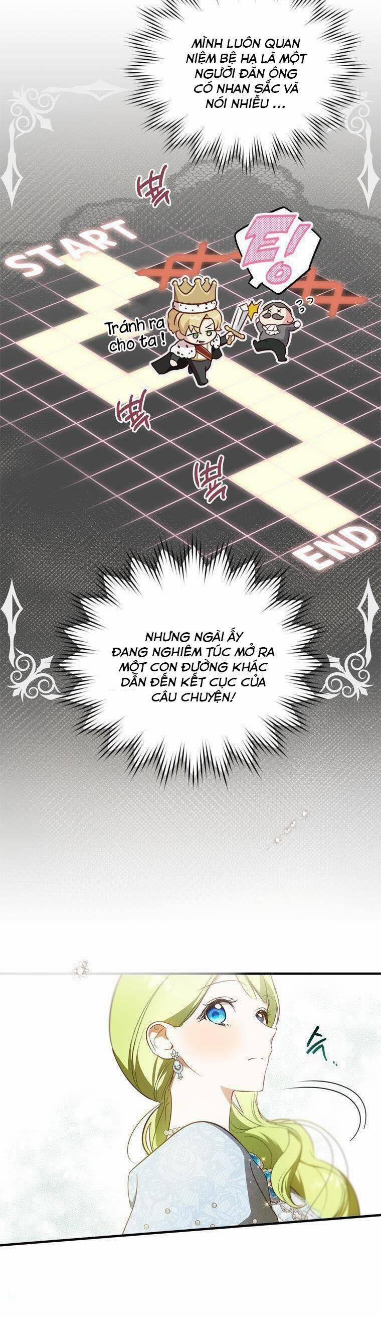 Đã Bảo Nữ Chính Đang Cải Trang Cơ Mà! 24 trang 36