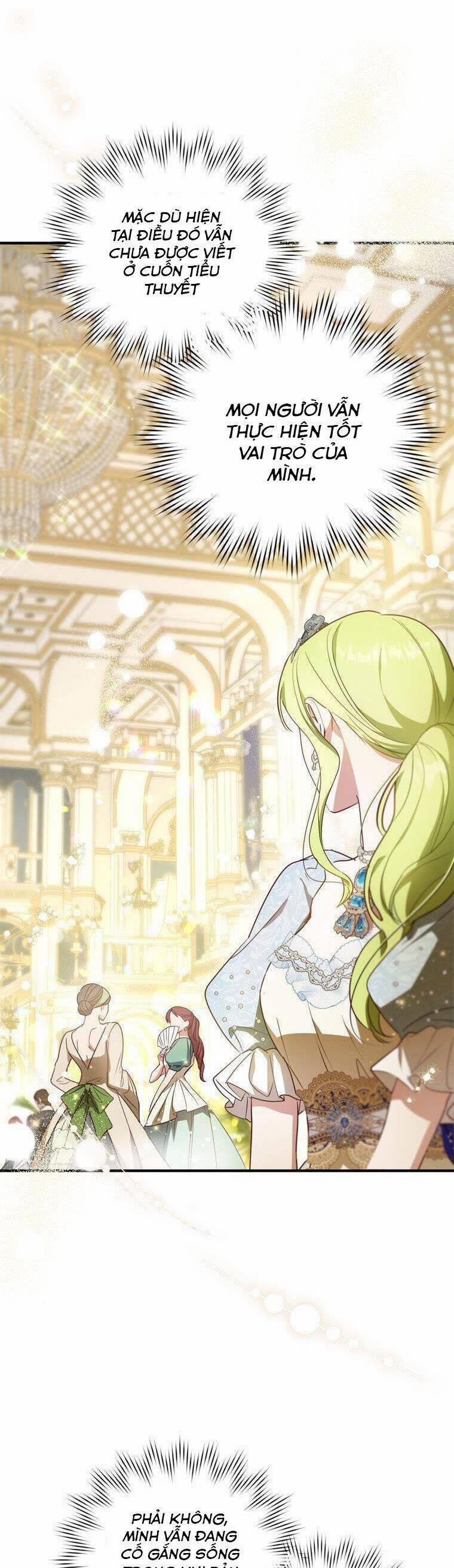 Đã Bảo Nữ Chính Đang Cải Trang Cơ Mà! 24 trang 37