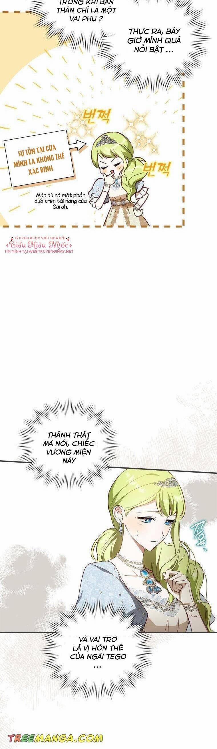 Đã Bảo Nữ Chính Đang Cải Trang Cơ Mà! 24 trang 38