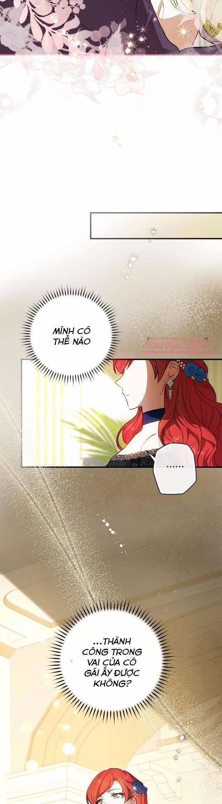 Đã Bảo Nữ Chính Đang Cải Trang Cơ Mà! 24 trang 5