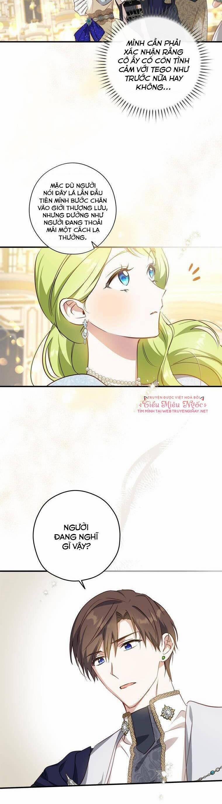 Đã Bảo Nữ Chính Đang Cải Trang Cơ Mà! 24 trang 8