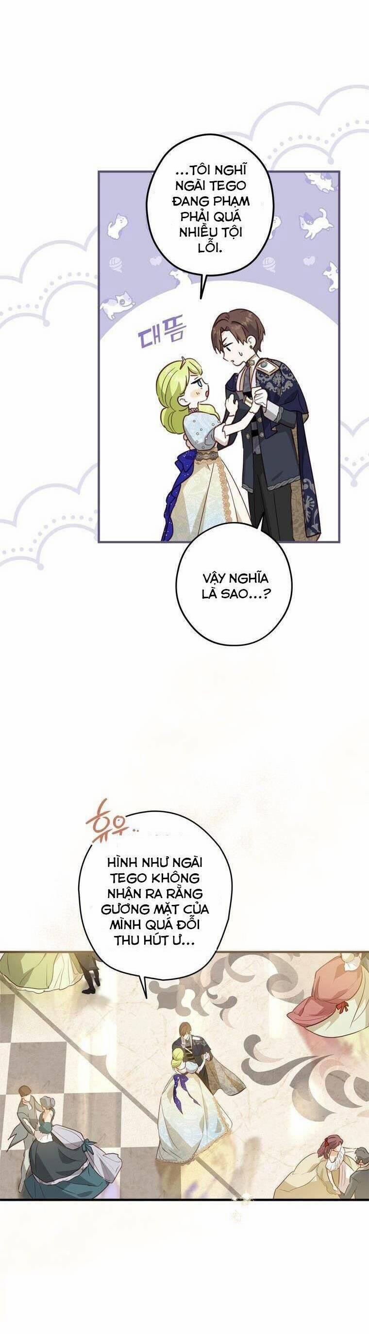 Đã Bảo Nữ Chính Đang Cải Trang Cơ Mà! 24 trang 9