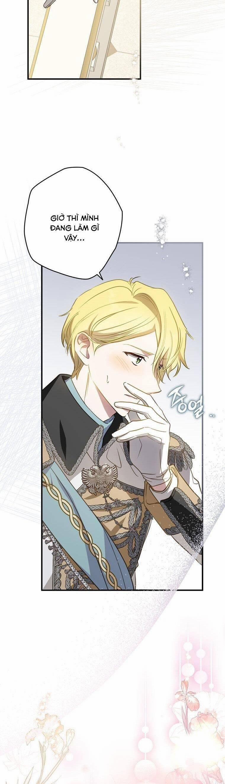 Đã Bảo Nữ Chính Đang Cải Trang Cơ Mà! 25 trang 11