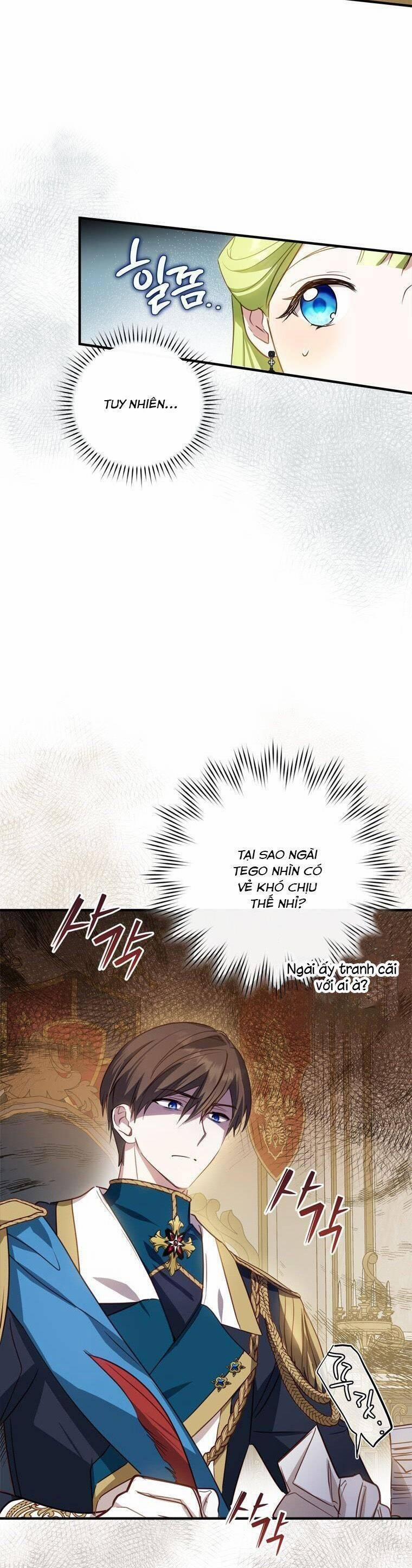 Đã Bảo Nữ Chính Đang Cải Trang Cơ Mà! 25 trang 15