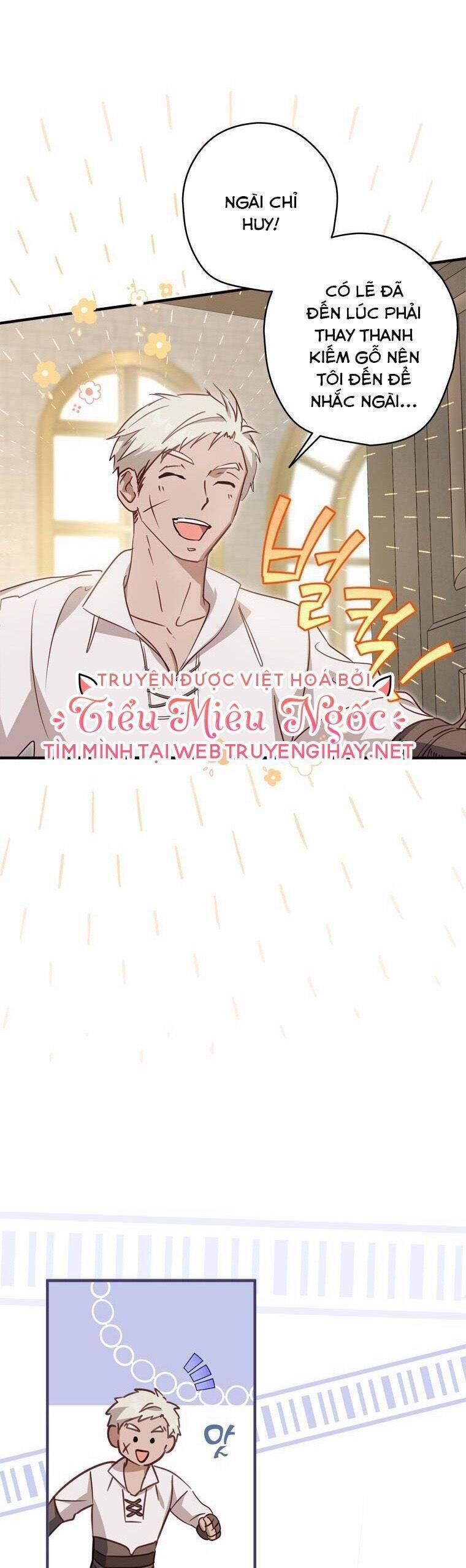 Đã Bảo Nữ Chính Đang Cải Trang Cơ Mà! 25 trang 18