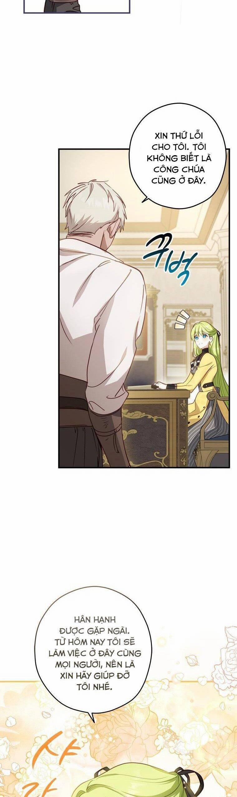 Đã Bảo Nữ Chính Đang Cải Trang Cơ Mà! 25 trang 19