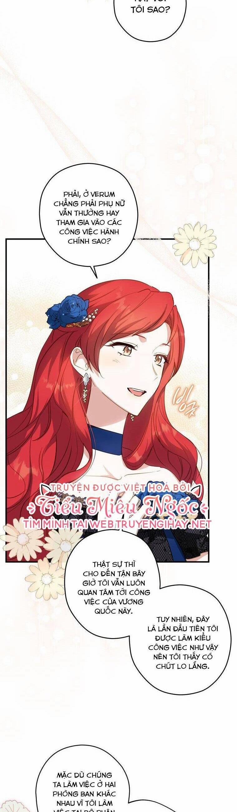 Đã Bảo Nữ Chính Đang Cải Trang Cơ Mà! 25 trang 2