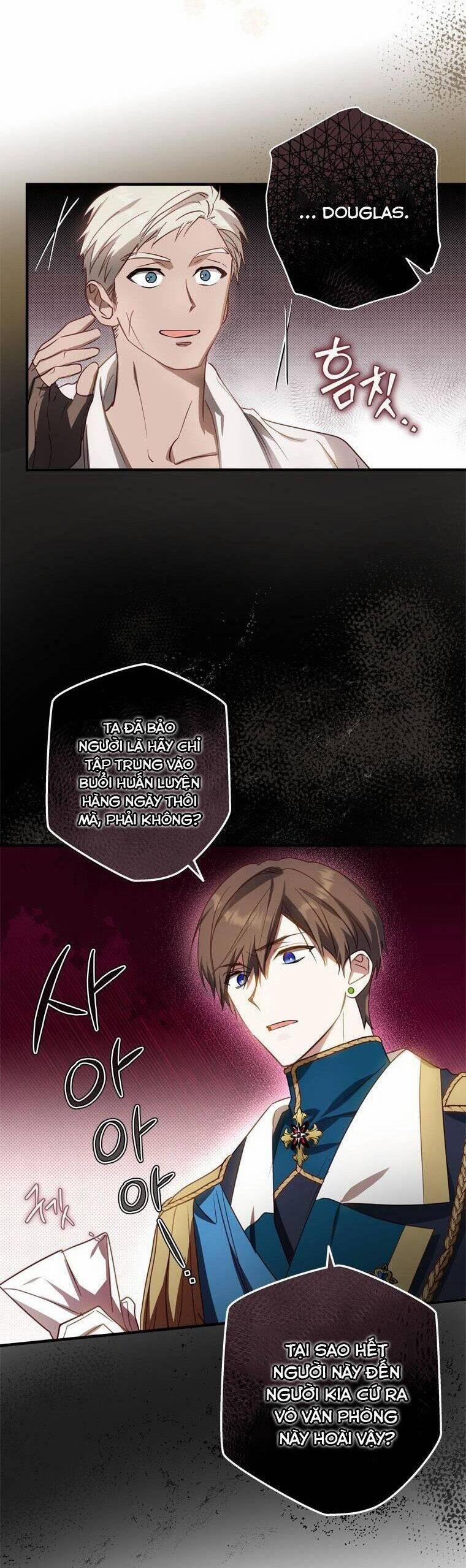 Đã Bảo Nữ Chính Đang Cải Trang Cơ Mà! 25 trang 21