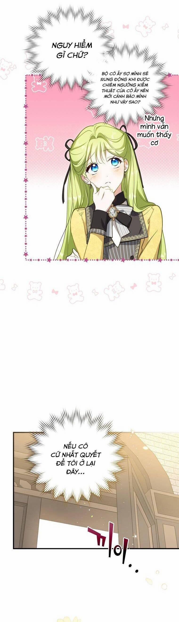 Đã Bảo Nữ Chính Đang Cải Trang Cơ Mà! 25 trang 27