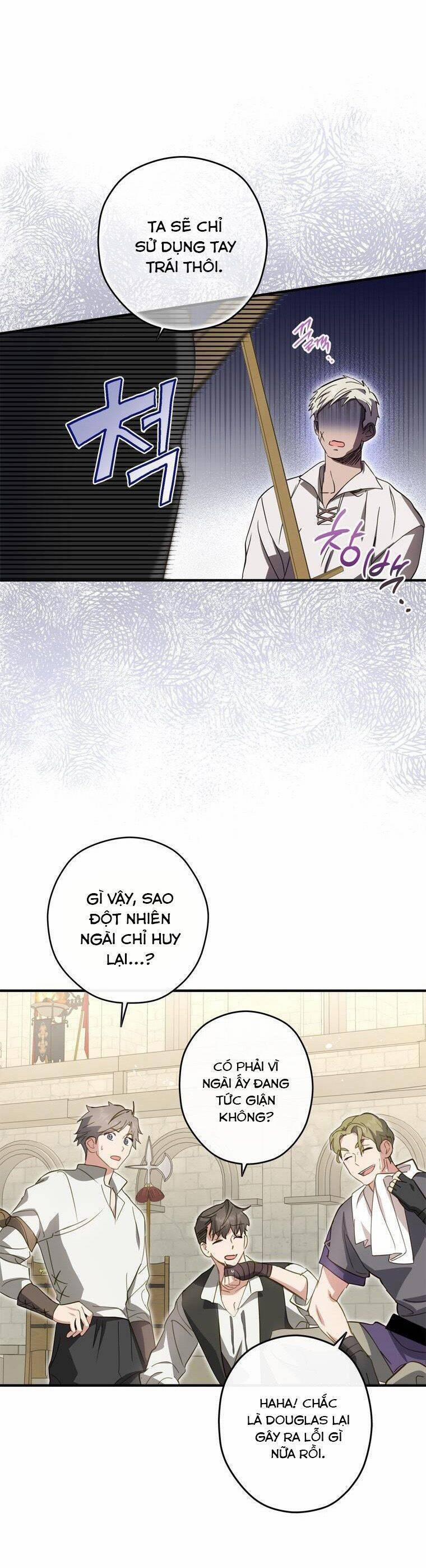 Đã Bảo Nữ Chính Đang Cải Trang Cơ Mà! 25 trang 30